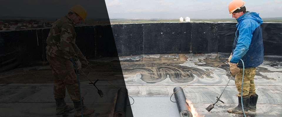 San Marino Roofing Contractors